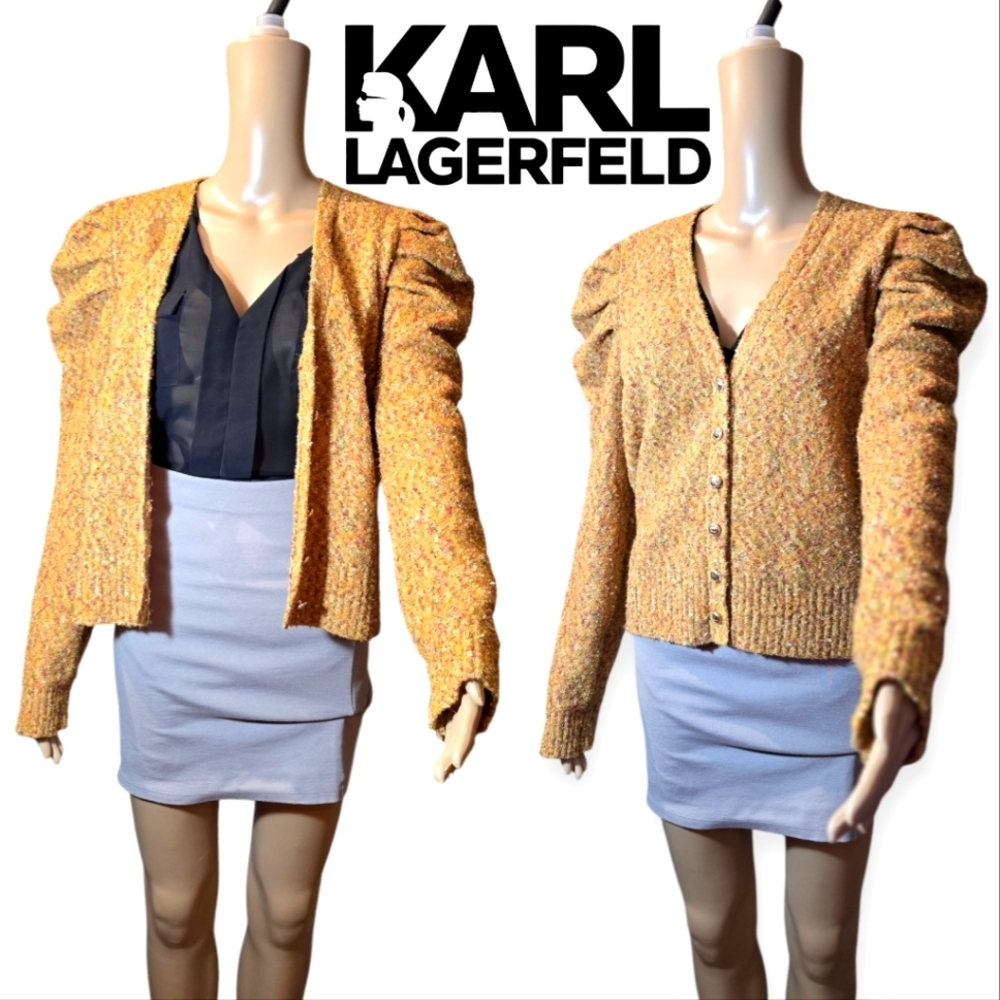 NEW Karl Lagerfeld Womens Blazer